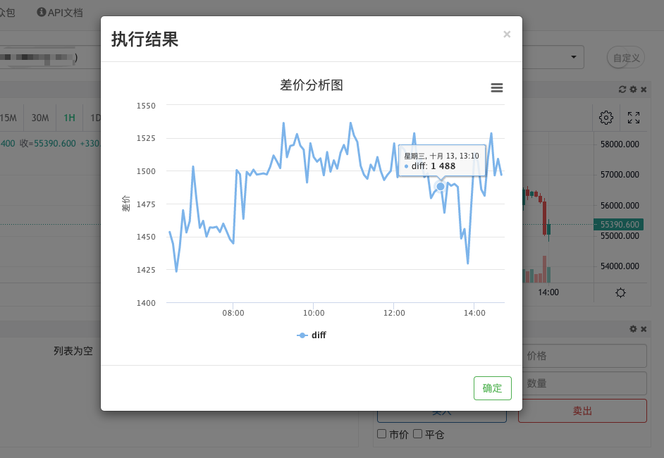 商品期货API文档（旧文档）